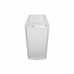 be quiet! Pure Base 501 Blanc | Boîtier PC vitré, Mini ATX / Micro ATX / ATX, 4 ventilateurs Light Wings LX PWM, ARGB - Vue supplémentaire 5