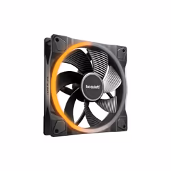 be quiet! Light Wings 140 mm PWM Reverse Black | Ventilateur PC ARGB reverse noir, Ventilateur, 14 cm, 1300 tr/min, 87,3 m³/h ...