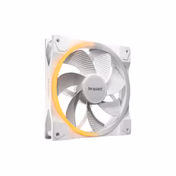 be quiet! Light Wings 140 mm PWM Reverse White | Ventilateur PC ARGB reverse blanc, Ventilateur, 14 cm, 1300 tr/min, 87,3 m³/ ...