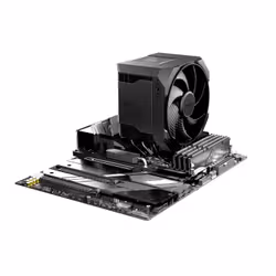 be quiet! Dark Rock 6 | Ventirad mono tour, socket Intel et AMD - Vue supplémentaire 3