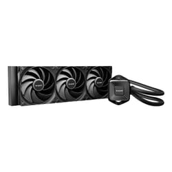be quiet! PURE LOOP 3 Processeur Refroidisseur de liquide tout-en-un 12 cm Noir 1 pièce(s)