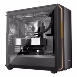 be quiet! PURE LOOP 3 Processeur Refroidisseur de liquide tout-en-un 12 cm Noir 1 pièce(s) - Vue supplémentaire 5