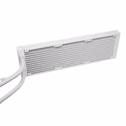 be quiet! Light Loop IO LCD 360 mm | Système de refroidissement liquide tout-en-un, 360 mm, blanc, écran IPS, socket Intel et AMD, ARGB, pilotage via logiciel IO Center - Vue supplémentaire 5