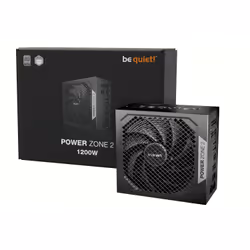 be quiet! POWER ZONE 2 1200 W | Alimentation ATX 3.1, 80 Plus Platinum - Vue supplémentaire 4