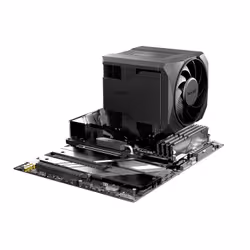 be quiet! Dark Rock Pro 6 | Ventirad double tour, socket Intel et AMD - Vue supplémentaire 4