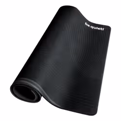 be quiet! Mousepad XL | Tapis de souris gaming extra-large noir - Vue supplémentaire 3