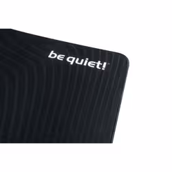 be quiet! Mousepad XL | Tapis de souris gaming extra-large noir - Vue supplémentaire 4