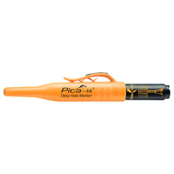 Pica-Marker Pica-Ink marqueur 10 pièce(s) Fibre tip Noir