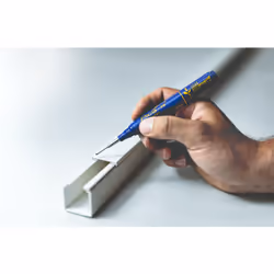 Pica-Marker Pica-Ink marqueur 10 pièce(s) Fibre tip Bleu - Vue supplémentaire 5