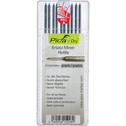 Pica-Marker Pica-Dry recharge de marqueur Noir
