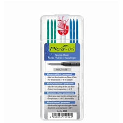 Pica-Marker Pica-Dry recharge de marqueur Blanc