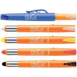 Picard Surligneur gel - Rouge