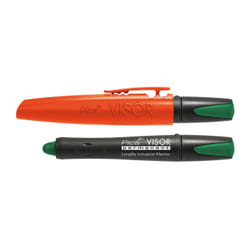 Pica-Marker VISOR marqueur indélébile Pointe large Vert 1 pièce(s)
