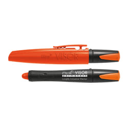 Pica-Marker VISOR marqueur indélébile Pointe large Orange 1 pièce(s)