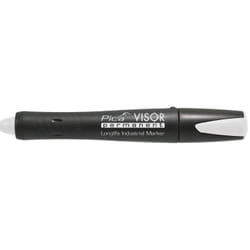 Pica-Marker Visor marqueur indélébile Blanc 5 pièce(s)