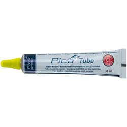 Pica Marker - Pica Pâte à signer Classic 575 jaune - Pica classic 575/44