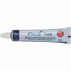 Tube d'écriture pour marquages hautement permanents pour l'écriture/le marquage sur presque toutes les surfaces de matériaux, ...