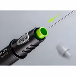 Pica-Marker 7070 crayon mécanique 0,9 mm HB 1 pièce(s) - Vue supplémentaire 6