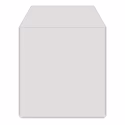 MediaRange BOX64 étui disque optique Housse 1 disques Gris