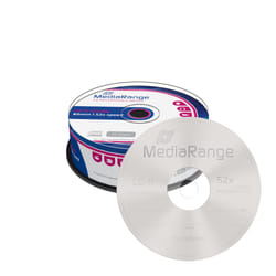 MediaRange MR201 CD-R 700 Mo 25 pièce(s)
