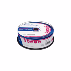 MediaRange MR201 CD-R 700 Mo 25 pièce(s)