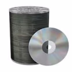 MediaRange MR230, 52x, CD-R, 700 Mo, Fuseau, 100 pièce(s)
