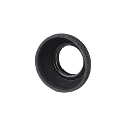 Hama Rubber Lens Hood f/ Standard Lenses, 49 mm Gris