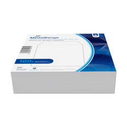 MediaRange BOX66 étui disque optique Housse 1 disques Blanc