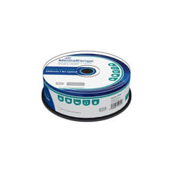 MediaRange MR469 DVD vierge 8,5 Go DVD+R DL 25 pièce(s)