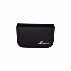 MediaRange BOX98 logement pour carte mémoire 3 cartes Nylon Noir
