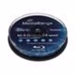 Disque BD-R - MEDIARANGE - MR499 - 25 Go - 6x - Boîte à gâteaux