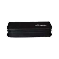 MediaRange BOX99 logement pour carte mémoire 5 cartes Nylon Noir