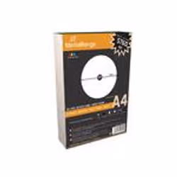 MediaRange MRINK130, Blanc, 100 pièce(s), 50 feuilles, Boîte