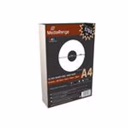 MediaRange MRINK131, Blanc, 100 pièce(s), 50 feuilles, Boîte