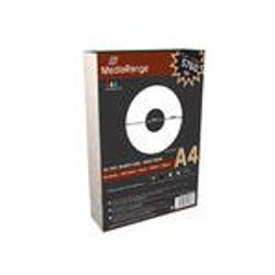 MediaRange MRINK131 étiquette auto-collante Blanc 100 pièce(s)