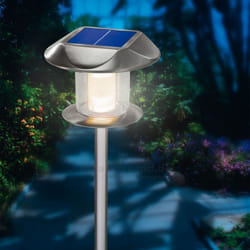 Esotec - Borne solaire Sunny Duo Color