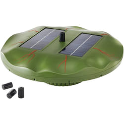 Esotec - Pompe solaire de bassin flottante 101770 S39585