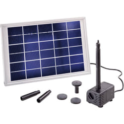 Set pompe solaire Esotec 101769