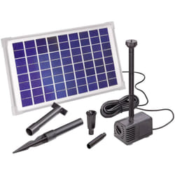 Set pompe solaire Esotec 101773