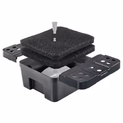 Découvrez les caractéristiques de l'article Filtre pour pompe immergée 20L Ce filtre (vendu sans la pompe) convient à un cert ...