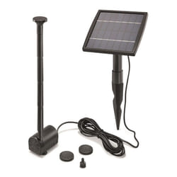 Kit pompe solaire vasque ou petit bassin Fountain