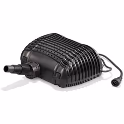 Découvrez les caractéristiques de l'article Pompe immergée bassin 12-18V Water Fall 2500L La pompe Water Fall 2500 est une po ...