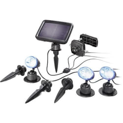 Spot solaire Trio Pro RVB