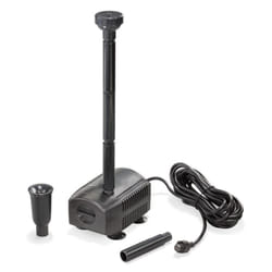 Pompe immergée bassin 12-18V Fountain Pro 650-870 l