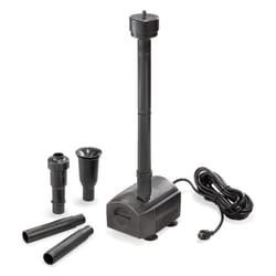 Pompe immergée bassin 12-18V Fountain Pro 1300-1700 l