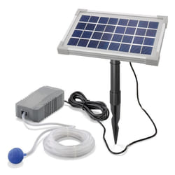 Esotec - Oxygénateur de bassin solaire Pro 130L-3,5W