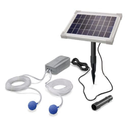 Oxygénateur de bassin solaire duo Pro 200L-5W