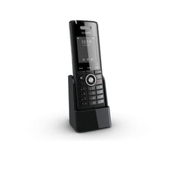 Snom M65 Identification de l'appelant Noir