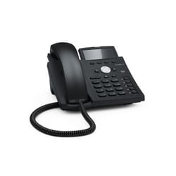 Snom D305 téléphone fixe Noir, Bleu