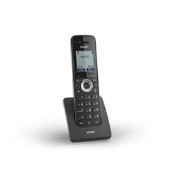 Snom M15 SC Téléphone DECT Identification de l'appelant Noir